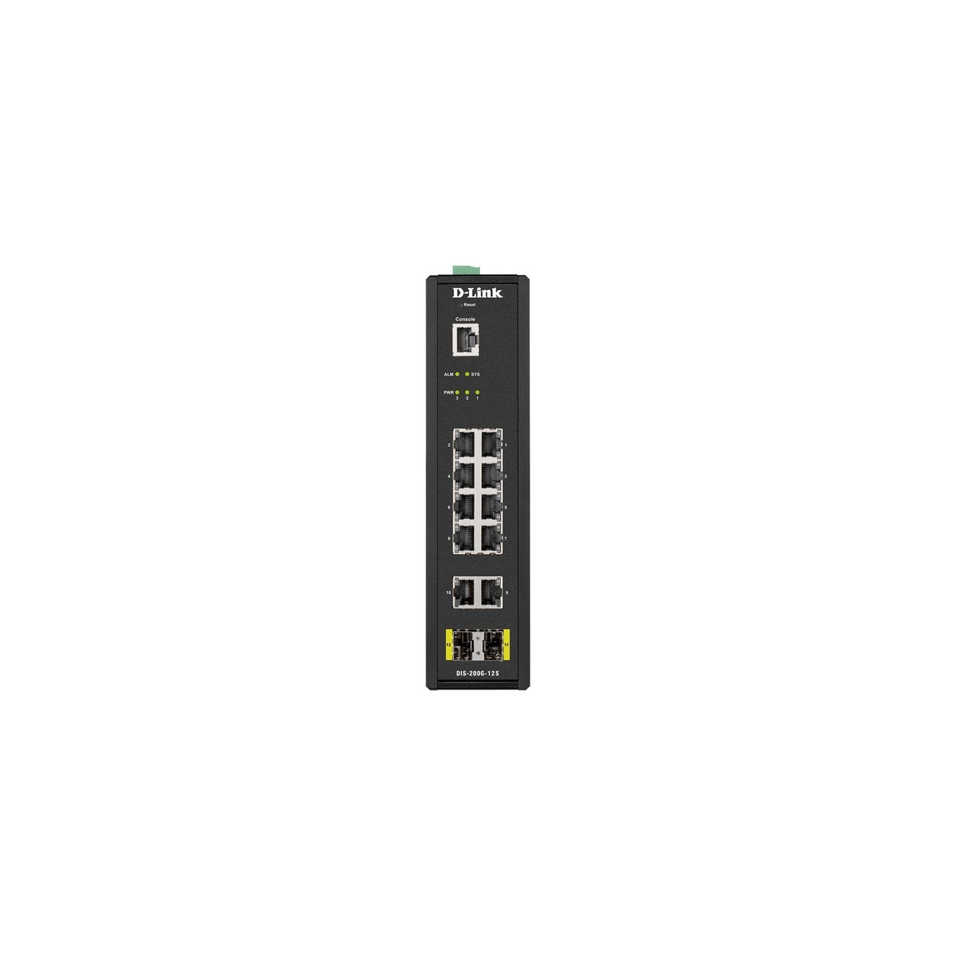 DIS-200G-12S, Switch — Buy in Cyprus with Fast Delivery