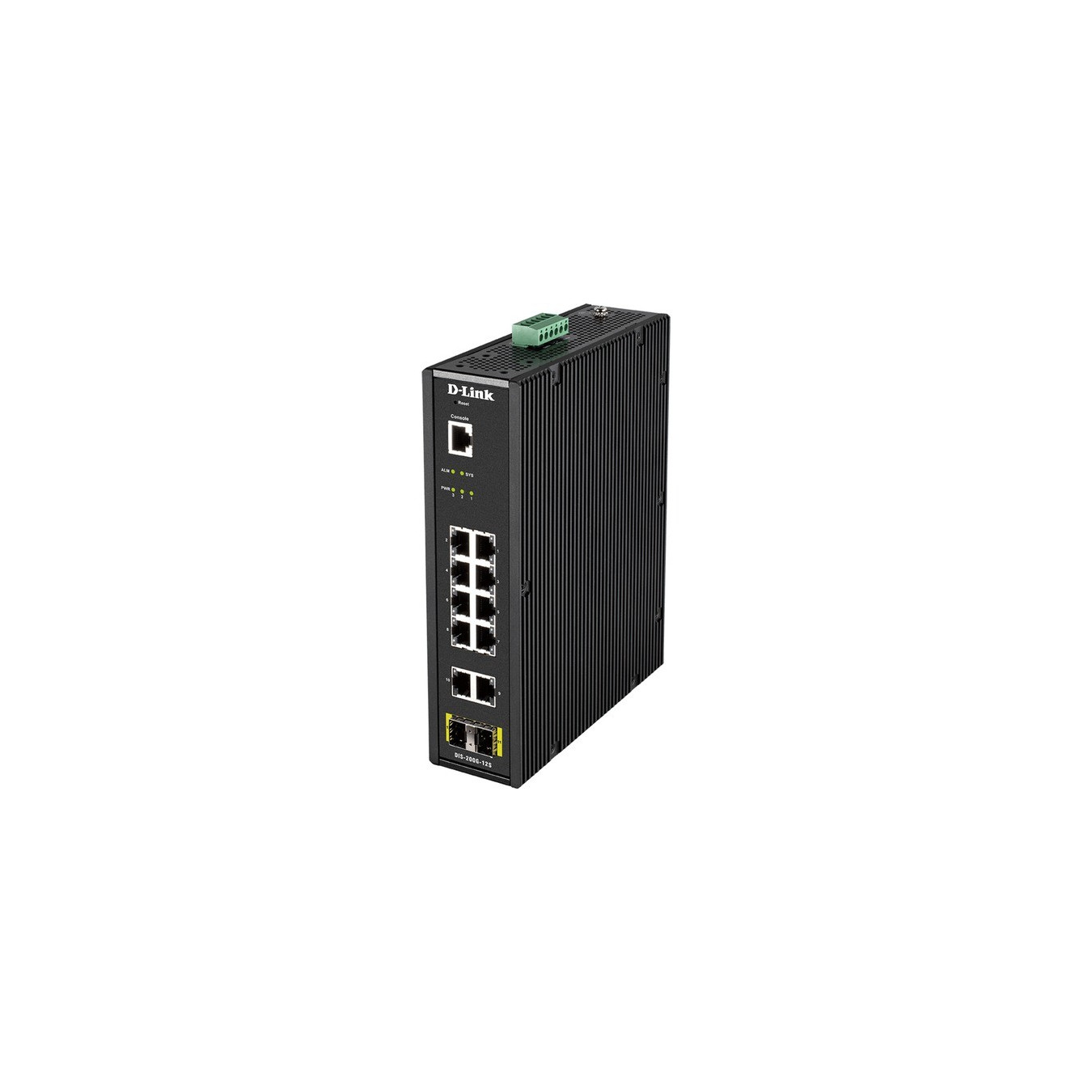 DIS-200G-12S, Switch — Buy in Cyprus with Fast Delivery