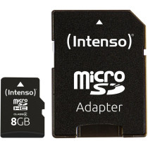 microSDHC 8GB, memory card — Buy in Cyprus with Fast Delivery