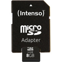 microSDHC 8GB, memory card — Buy in Cyprus with Fast Delivery