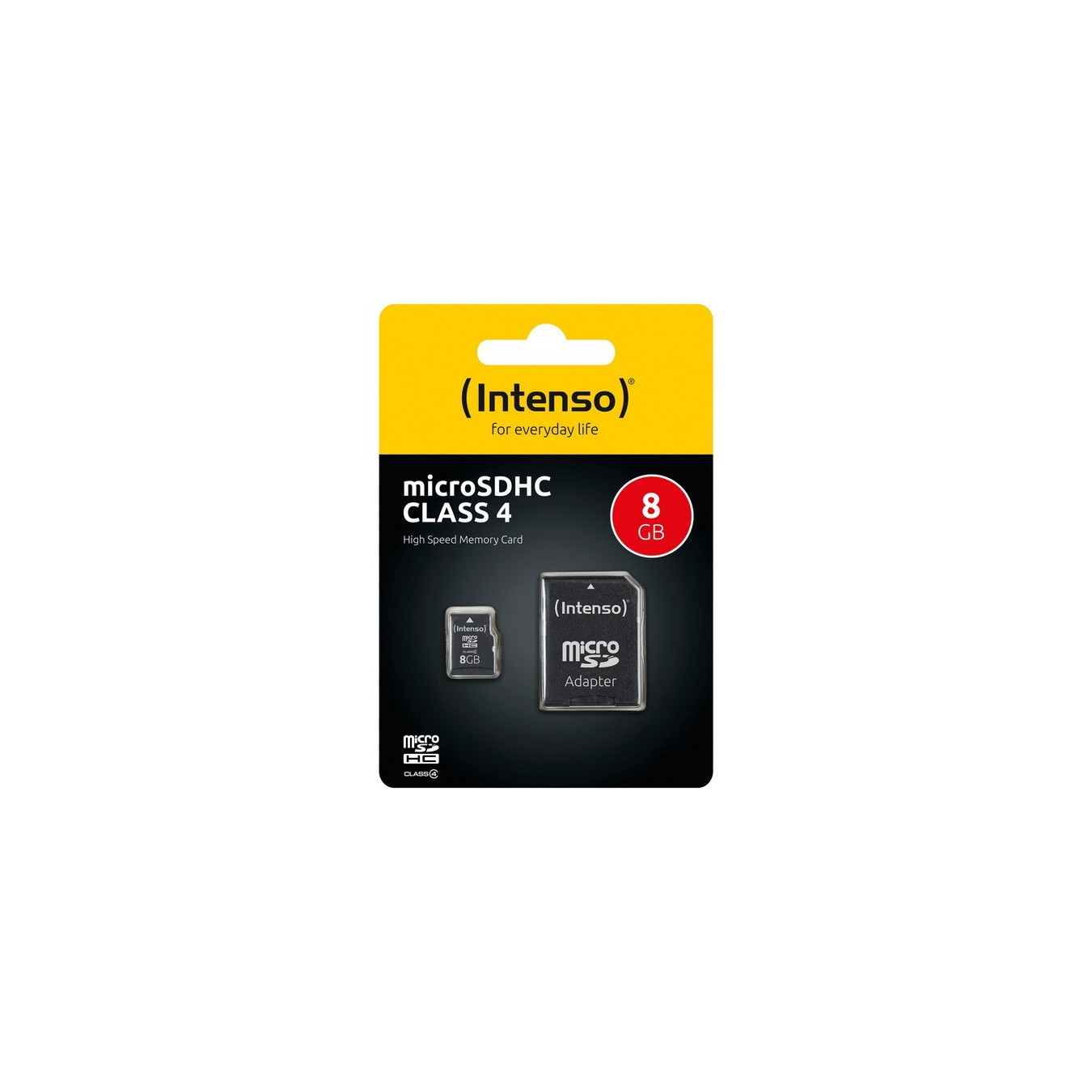 microSDHC 8GB, memory card — Buy in Cyprus with Fast Delivery