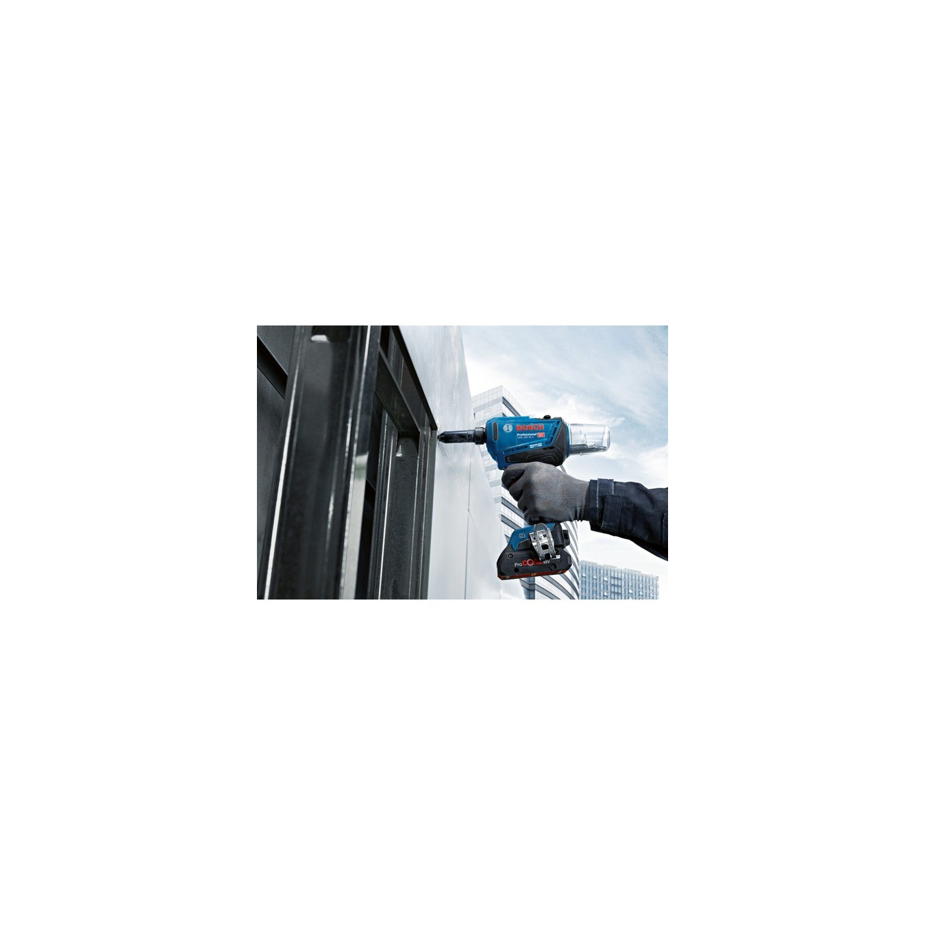 Akku-Nietpistole GRG 18V-16 C Professional solo, 18Volt — Buy in Cyprus with Fast Delivery