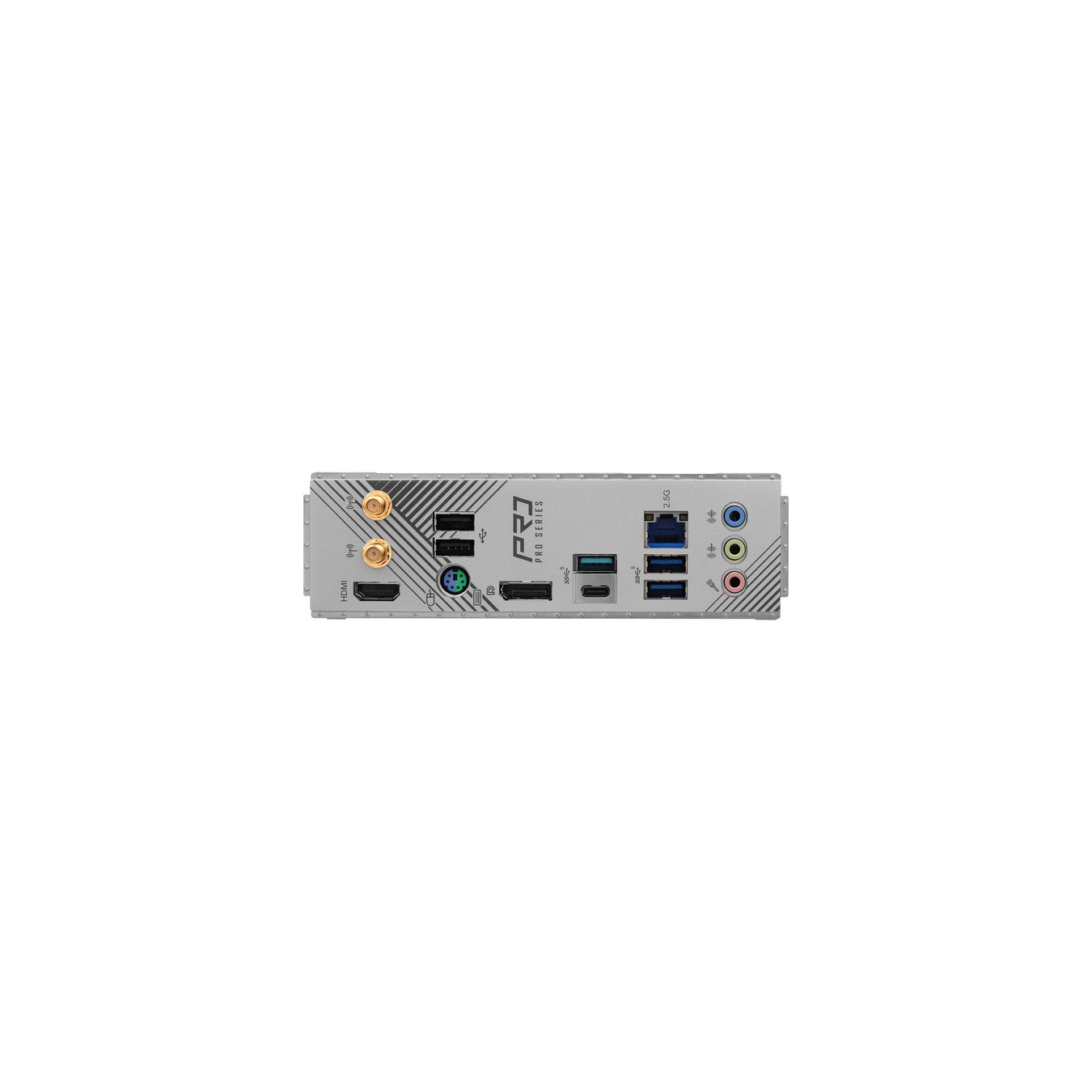 B760M Pro RS, Mainboard — Buy in Cyprus with Fast Delivery