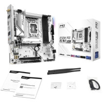 B760M Pro RS, Mainboard — Buy in Cyprus with Fast Delivery