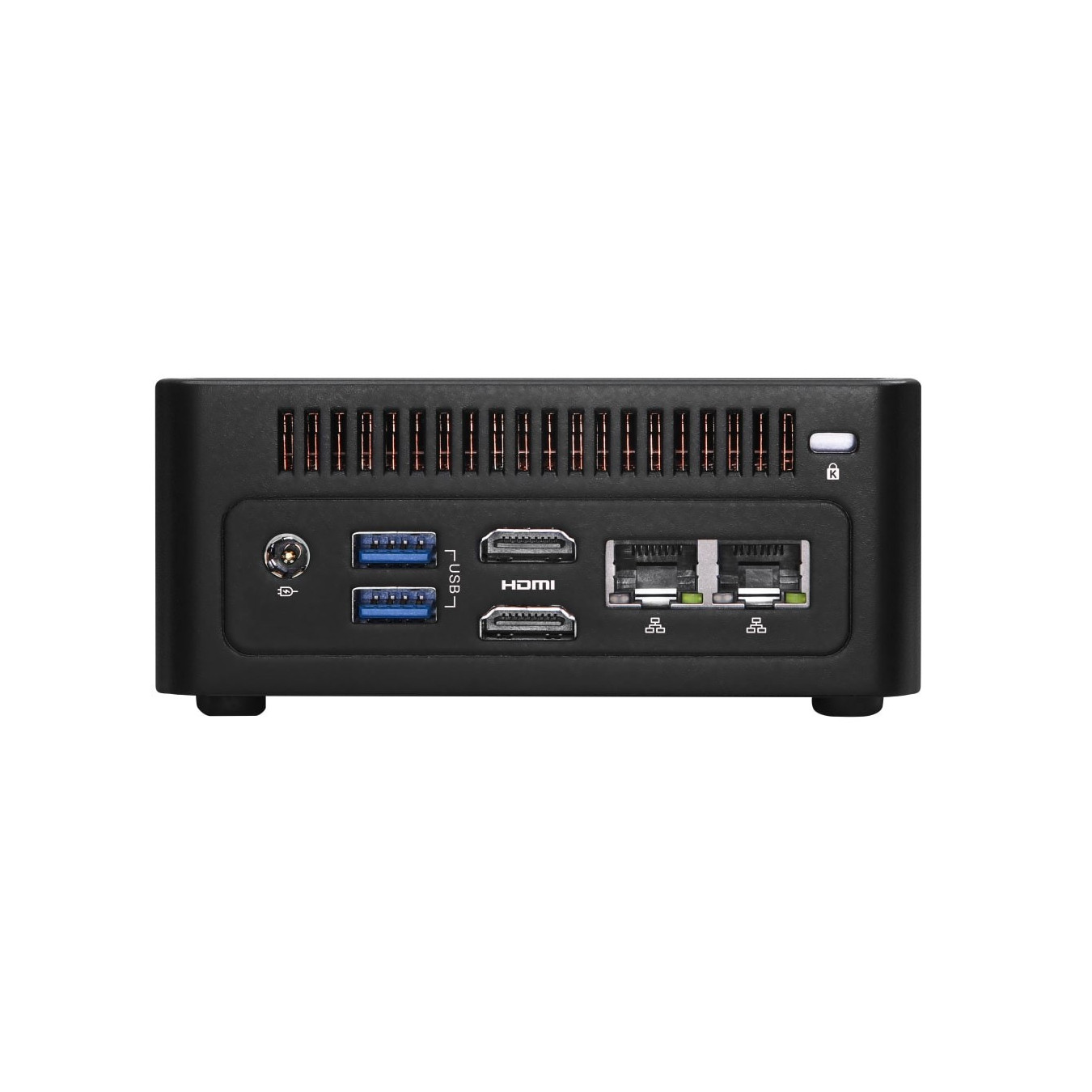 ASRock NUC BOX-255H (D) - NUC-style Mini PC - Compact, Air-Cooled Design — Buy in Cyprus with Fast Delivery