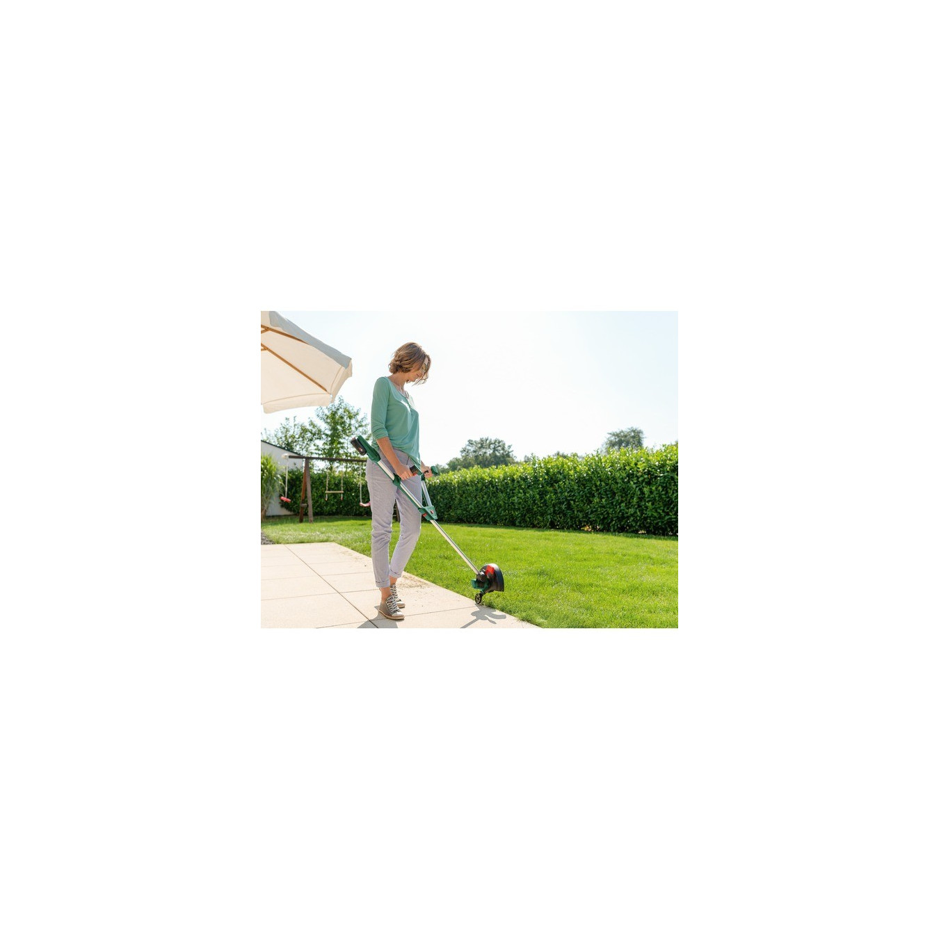 Akku-Rasentrimmer UniversalGrassCut 18V-26 Solo, 18Volt — Buy in Cyprus with Fast Delivery