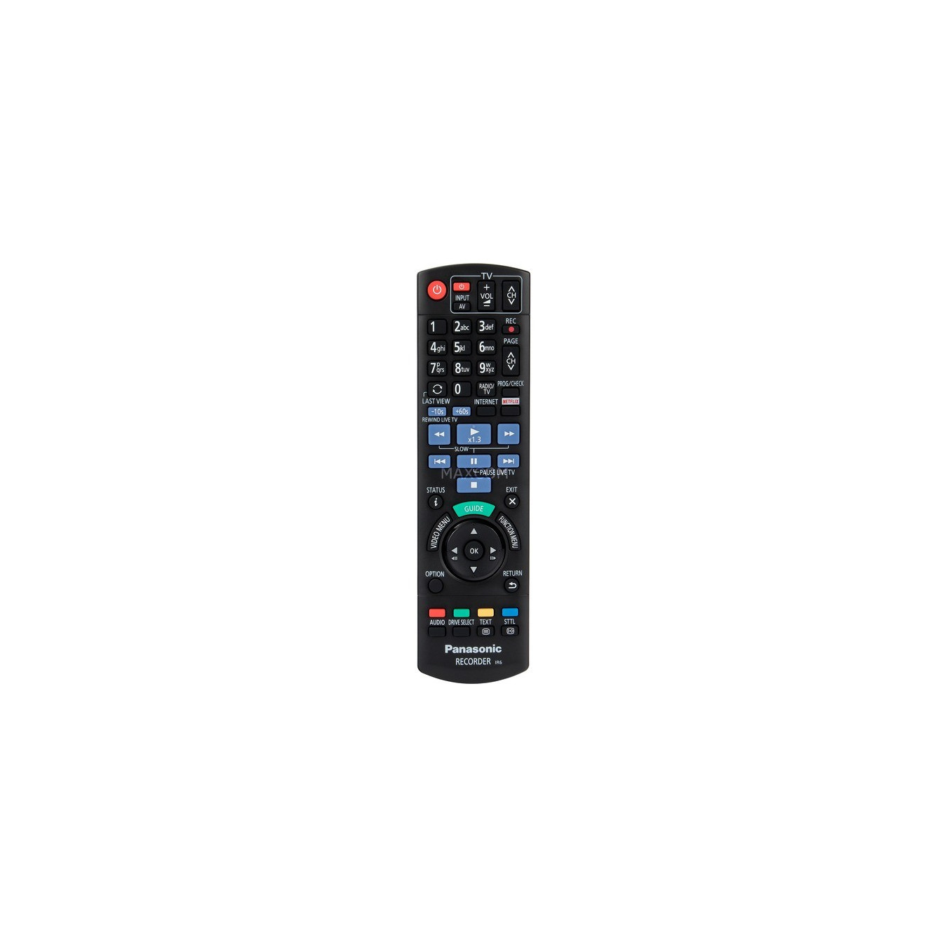 DMR-BCT760AG, Blu-ray-Rekorder — Buy in Cyprus with Fast Delivery