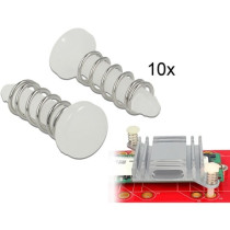 Snap rivet for heat sink, fastening mounting — Buy in Cyprus with Fast Delivery
