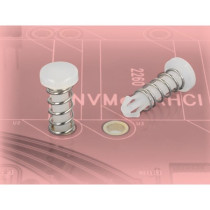 Snap rivet for heat sink, fastening mounting — Buy in Cyprus with Fast Delivery