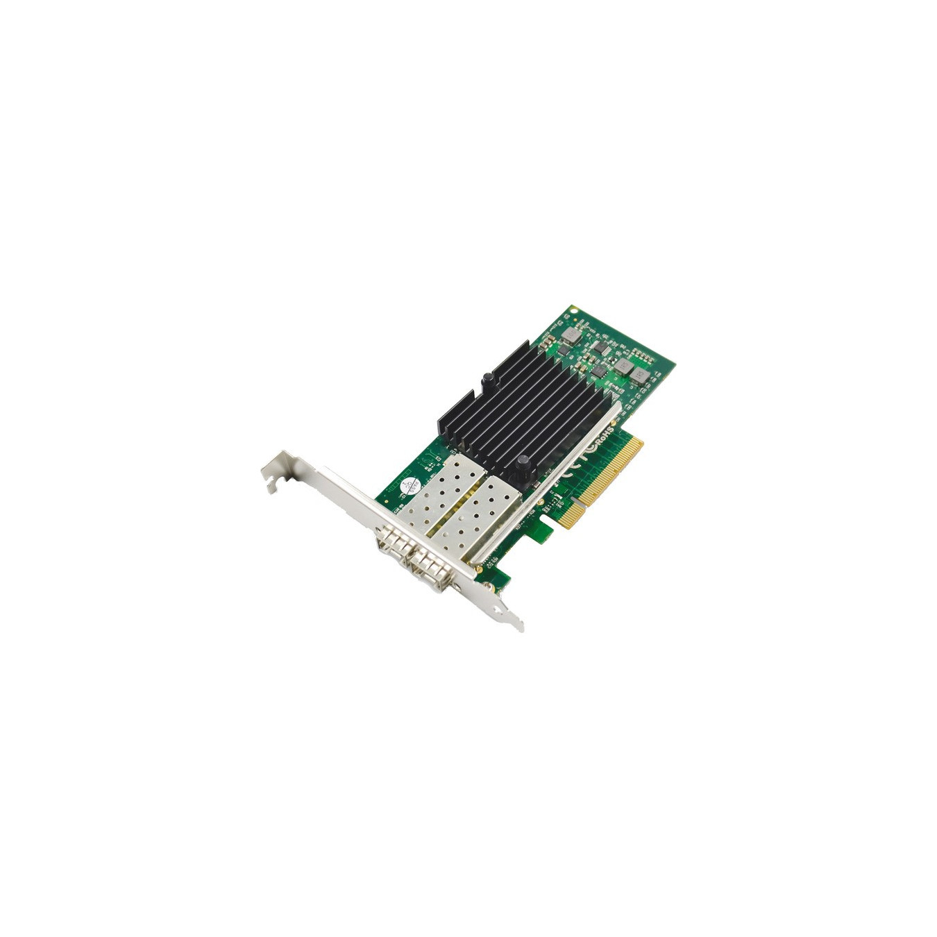 Dual Port 10G SFP PCIe, LAN-Adapter — Buy in Cyprus with Fast Delivery