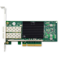 Dual Port 10G SFP PCIe, LAN-Adapter — Buy in Cyprus with Fast Delivery