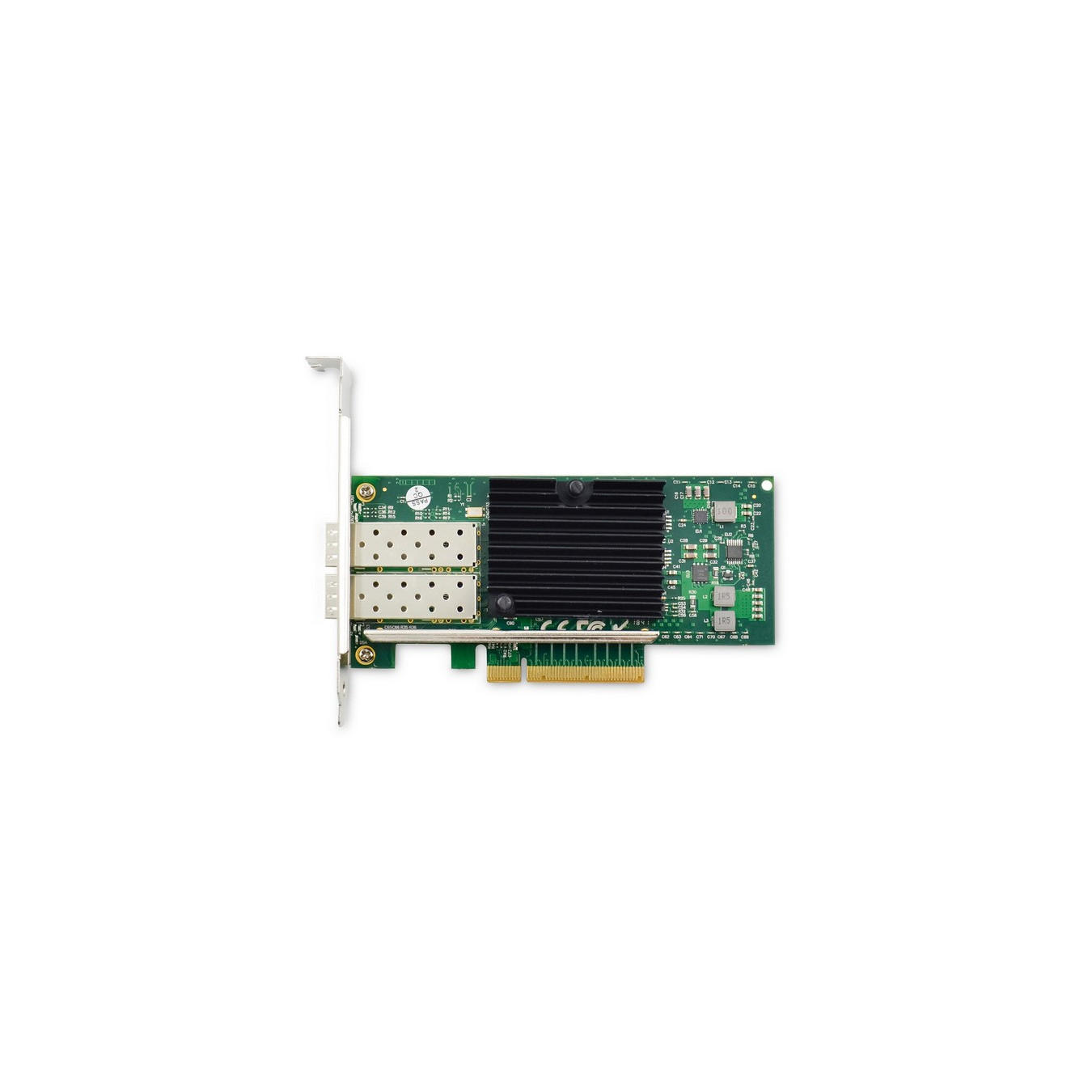 Dual Port 10G SFP PCIe, LAN-Adapter — Buy in Cyprus with Fast Delivery