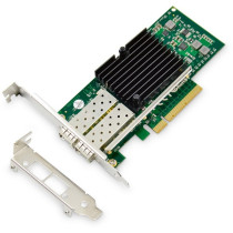 Dual Port 10G SFP PCIe, LAN-Adapter — Buy in Cyprus with Fast Delivery