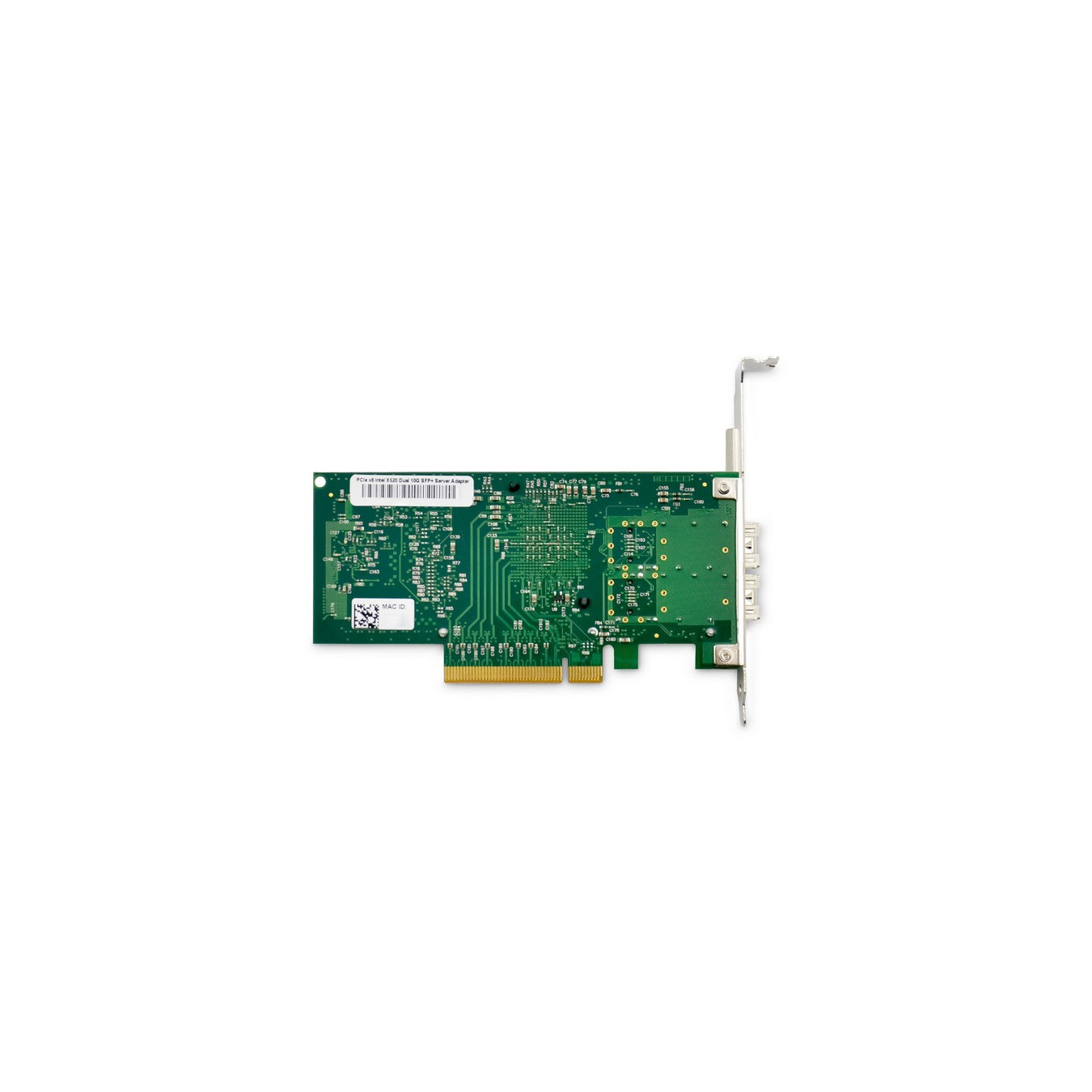 Dual Port 10G SFP PCIe, LAN-Adapter — Buy in Cyprus with Fast Delivery