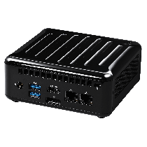 ASRock NUC BOX 1340P D5 - NUC-style Mini PC - Intel Core i5-1340P, DDR5 SO-DIMM support, Air-cooled