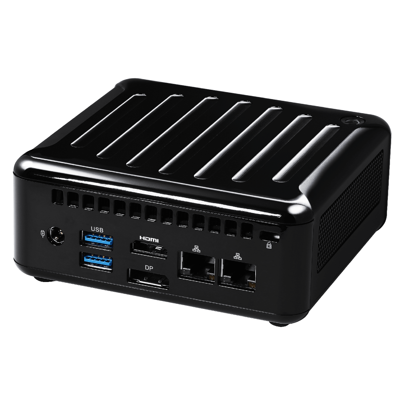 ASRock NUC BOX 1340P D5 - NUC-style Mini PC - Intel Core i5-1340P, DDR5 SO-DIMM support, Air-cooled