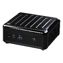 ASRock NUC BOX 1340P D5 - NUC-style Mini PC - Intel Core i5-1340P, DDR5 SO-DIMM support, Air-cooled