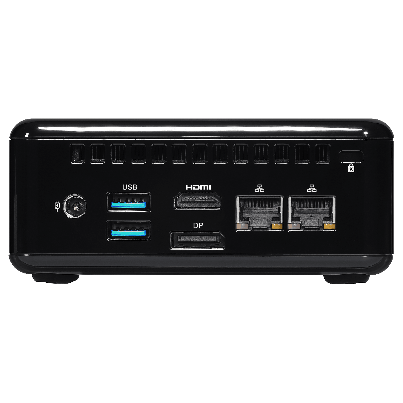 ASRock NUC BOX 1340P D5 - NUC-style Mini PC - Intel Core i5-1340P, DDR5 SO-DIMM support, Air-cooled