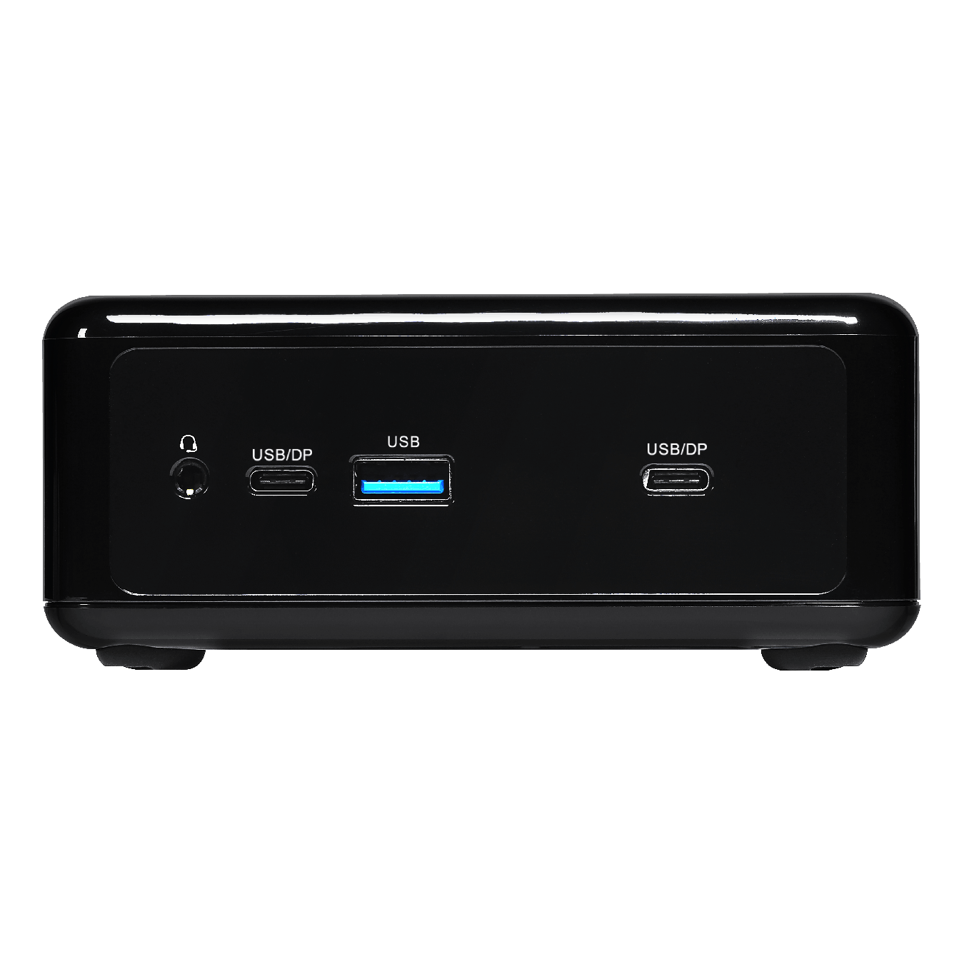 ASRock NUC BOX 1340P D5 - NUC-style Mini PC - Intel Core i5-1340P, DDR5 SO-DIMM support, Air-cooled
