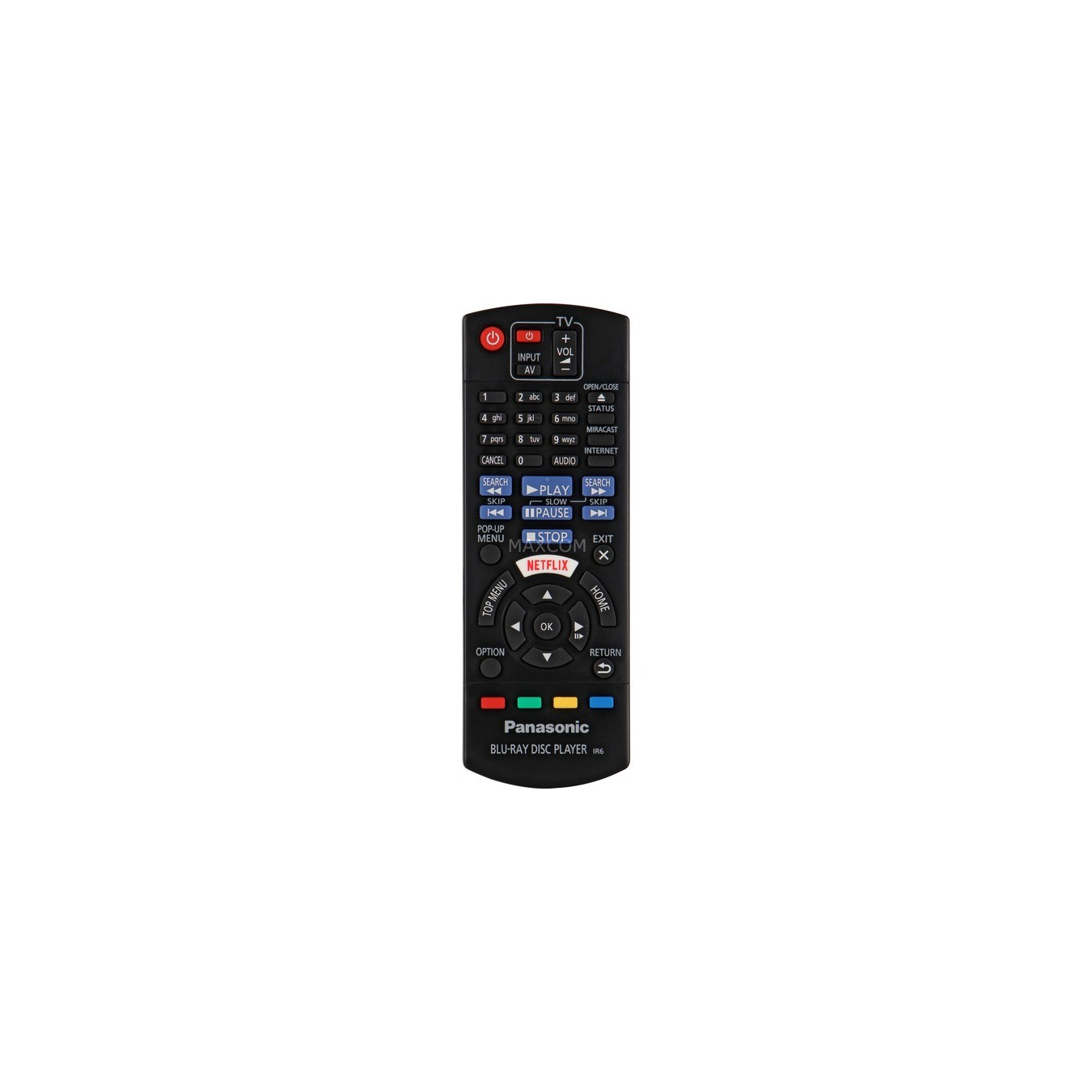 DMP-BDT168EG, Blu-ray-Player — Buy in Cyprus with Fast Delivery