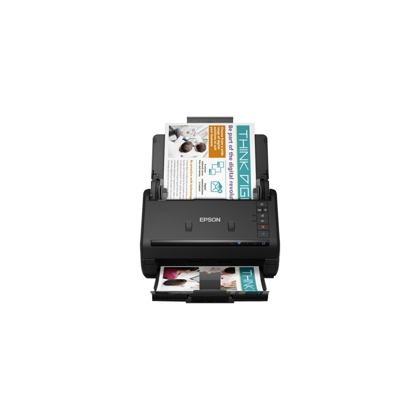 Workforce ES-500W II, feed scanner — Buy in Cyprus with Fast Delivery