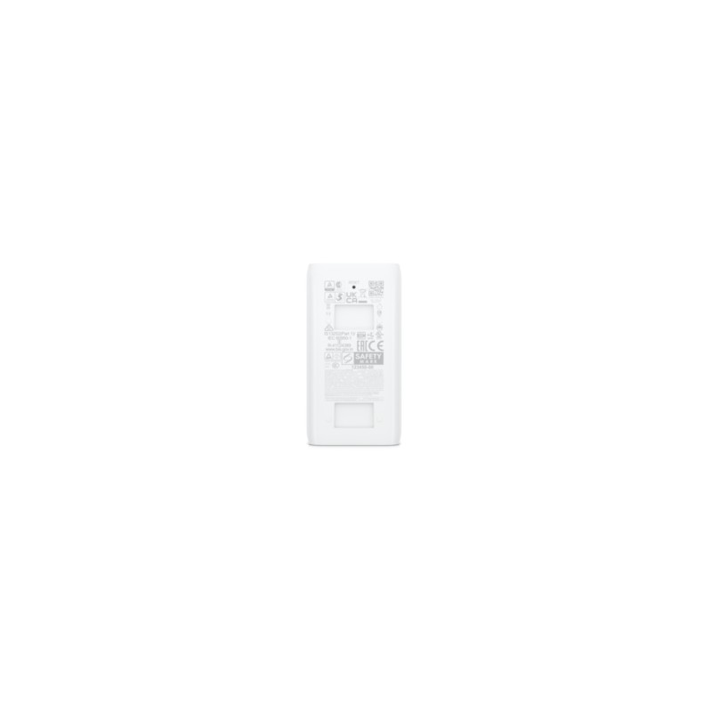 Buy Ubiquiti POE Injector - U-POE - 48V Gigabit Ethernet, White in Cyprus, Nicosia, Limassol, Larnaka, Pafos