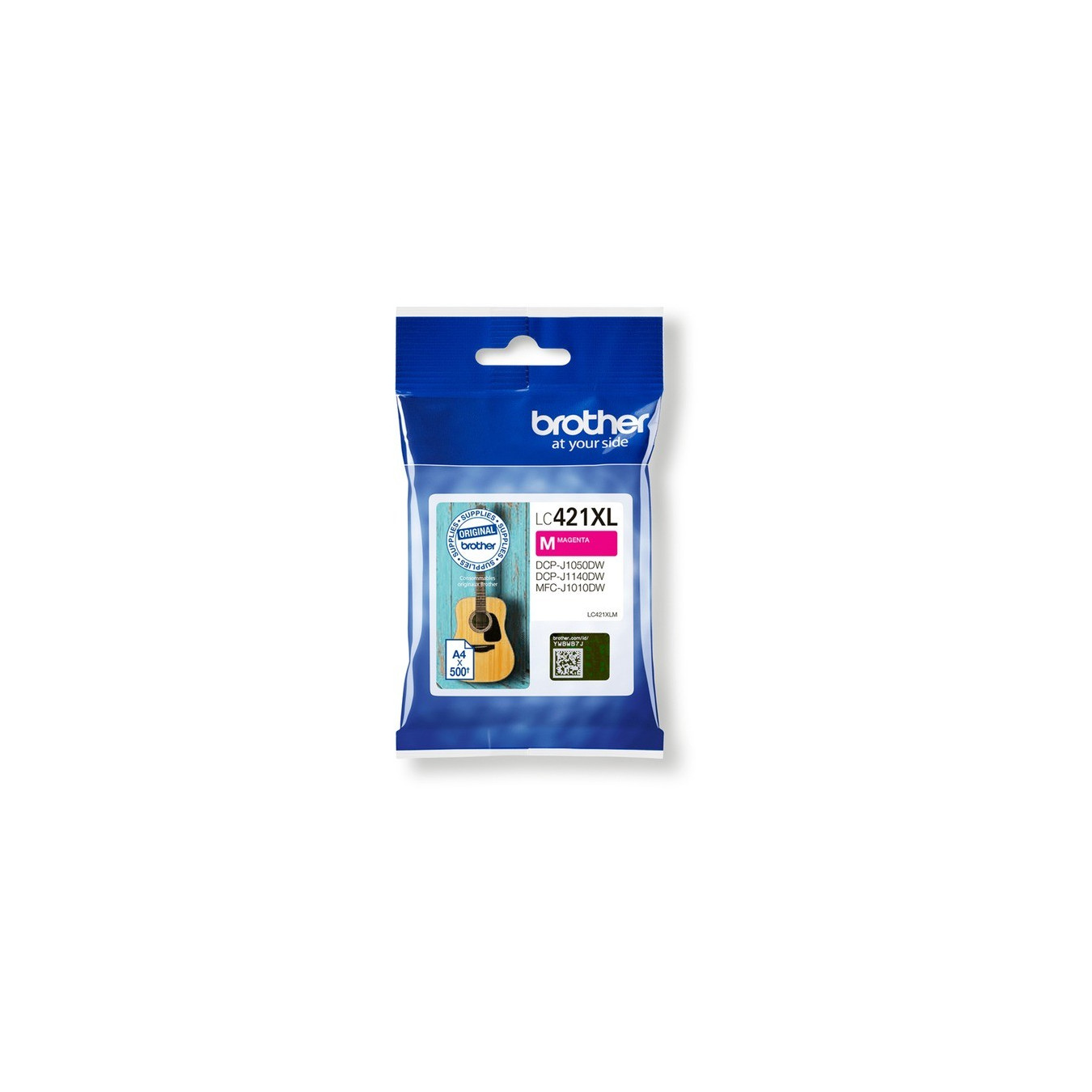 Tinte magenta LC-421XLM — Buy in Cyprus with Fast Delivery