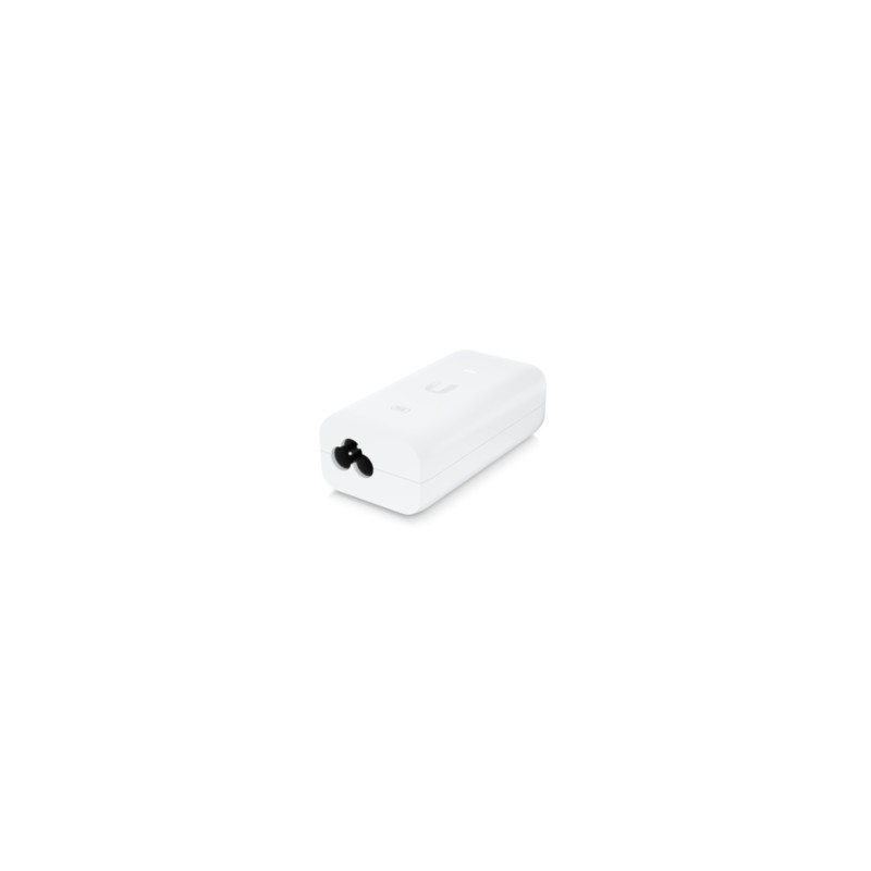 Buy Ubiquiti POE Injector - U-POE - 48V Gigabit Ethernet, White in Cyprus, Nicosia, Limassol, Larnaka, Pafos