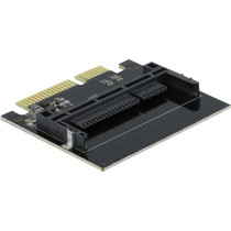 SATA 22 pin male to CFast slot, adapter — Buy in Cyprus with Fast Delivery