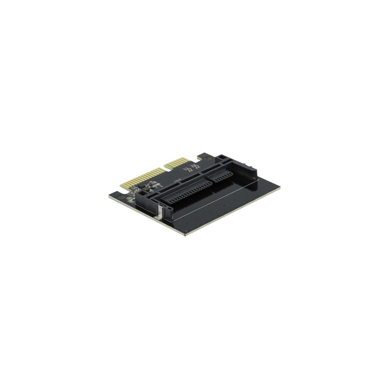 SATA 22 pin male to CFast slot, adapter — Buy in Cyprus with Fast Delivery