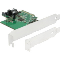 PCIe card to 1x int. USB 3.2 Gen 2 Key A 20 pin, interface card — Buy in Cyprus with Fast Delivery