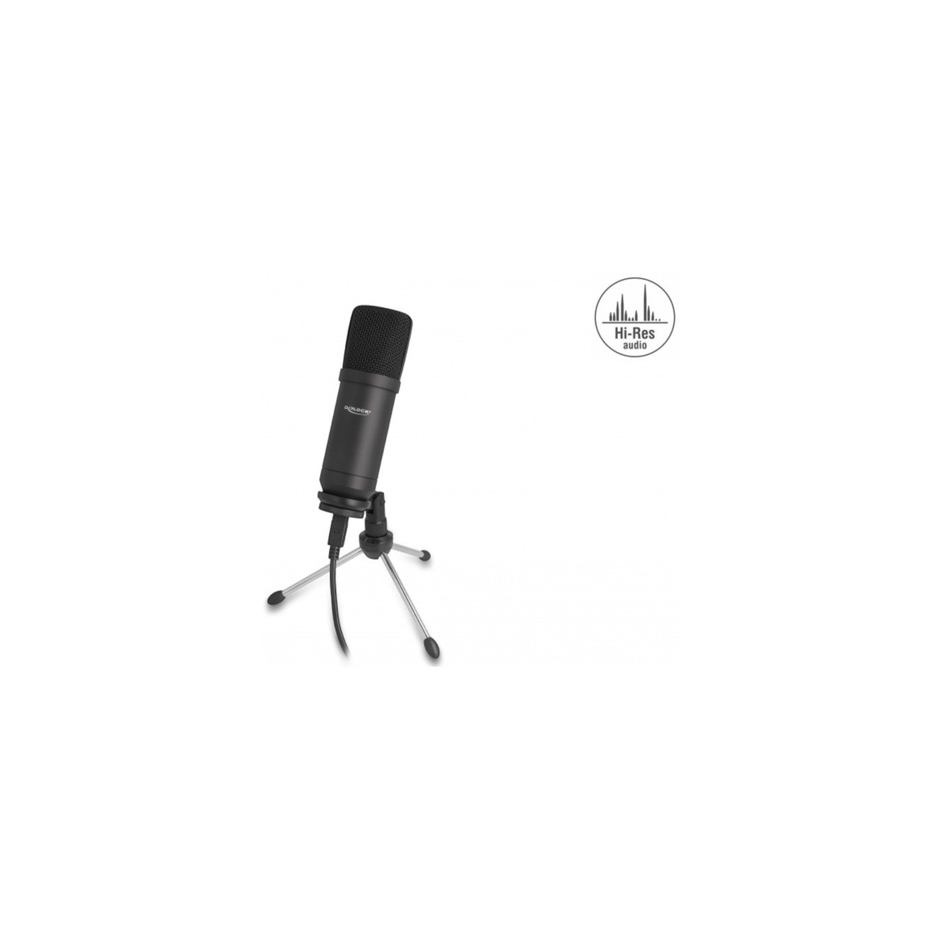 Professional USB condenser microphone — Buy in Cyprus with Fast Delivery