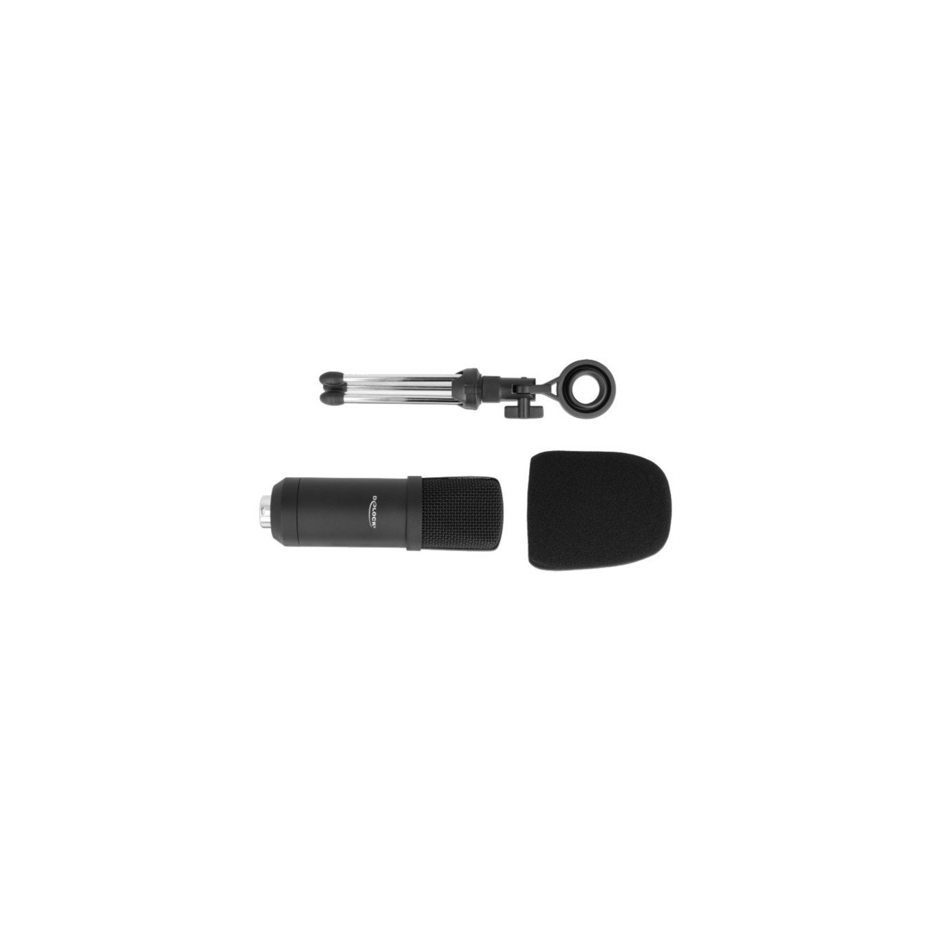 Professional USB condenser microphone — Buy in Cyprus with Fast Delivery