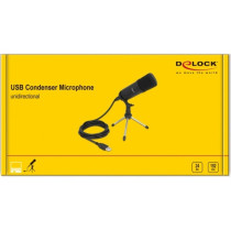 Professional USB condenser microphone — Buy in Cyprus with Fast Delivery