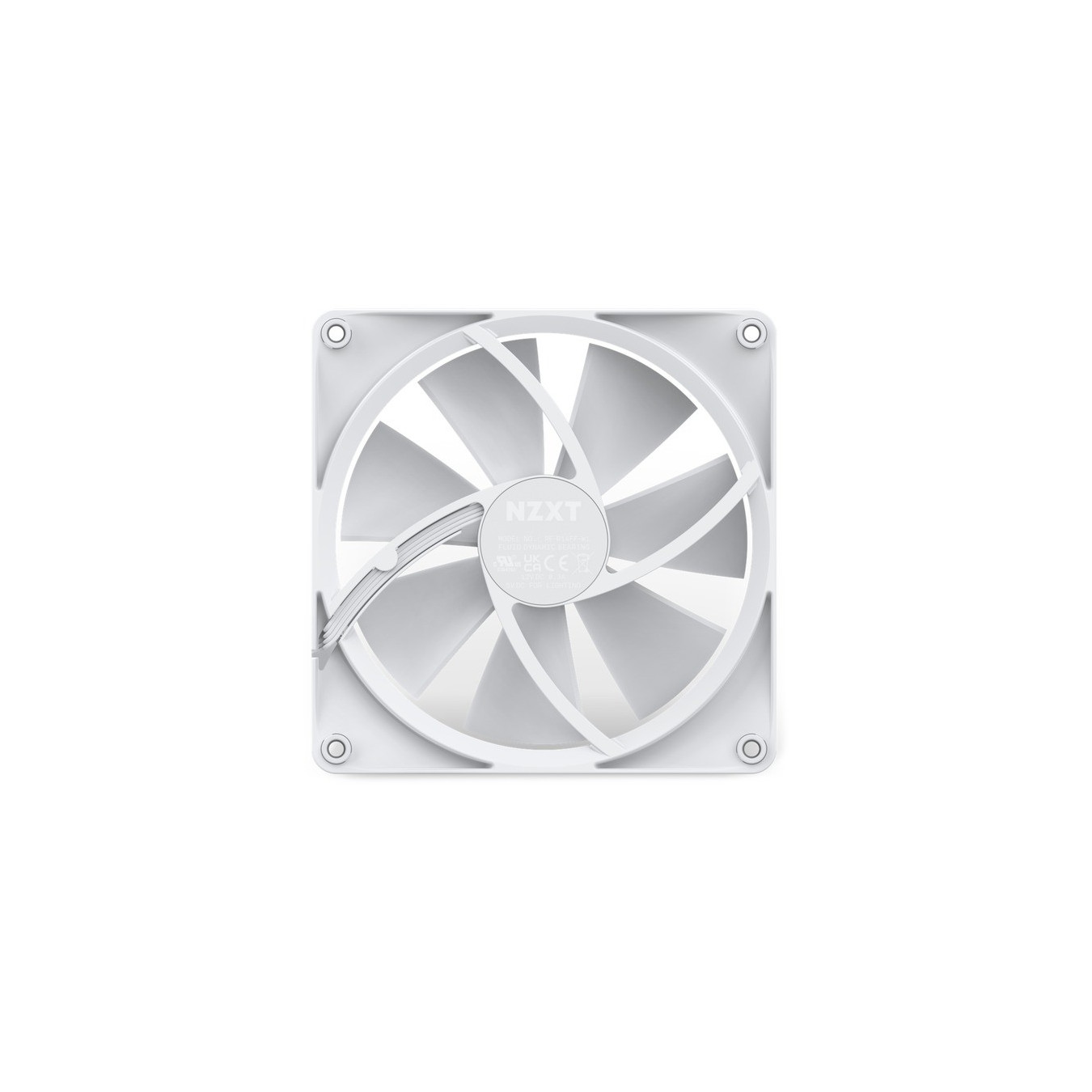 F140 RGB Single 140x140x26, case fan — Buy in Cyprus with Fast Delivery