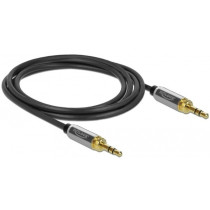 Jack cable 3.5mm 3Pin plug to 3.5mm 3Pin plug — Buy in Cyprus with Fast Delivery