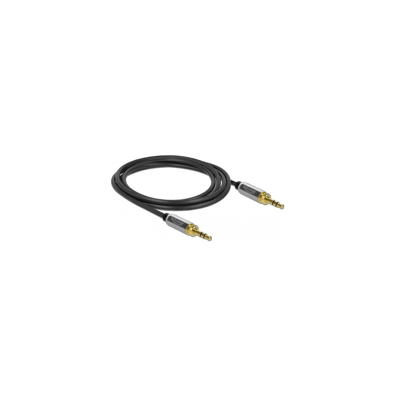 Jack cable 3.5mm 3Pin plug to 3.5mm 3Pin plug — Buy in Cyprus with Fast Delivery
