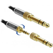 Jack cable 3.5mm 3Pin plug to 3.5mm 3Pin plug — Buy in Cyprus with Fast Delivery