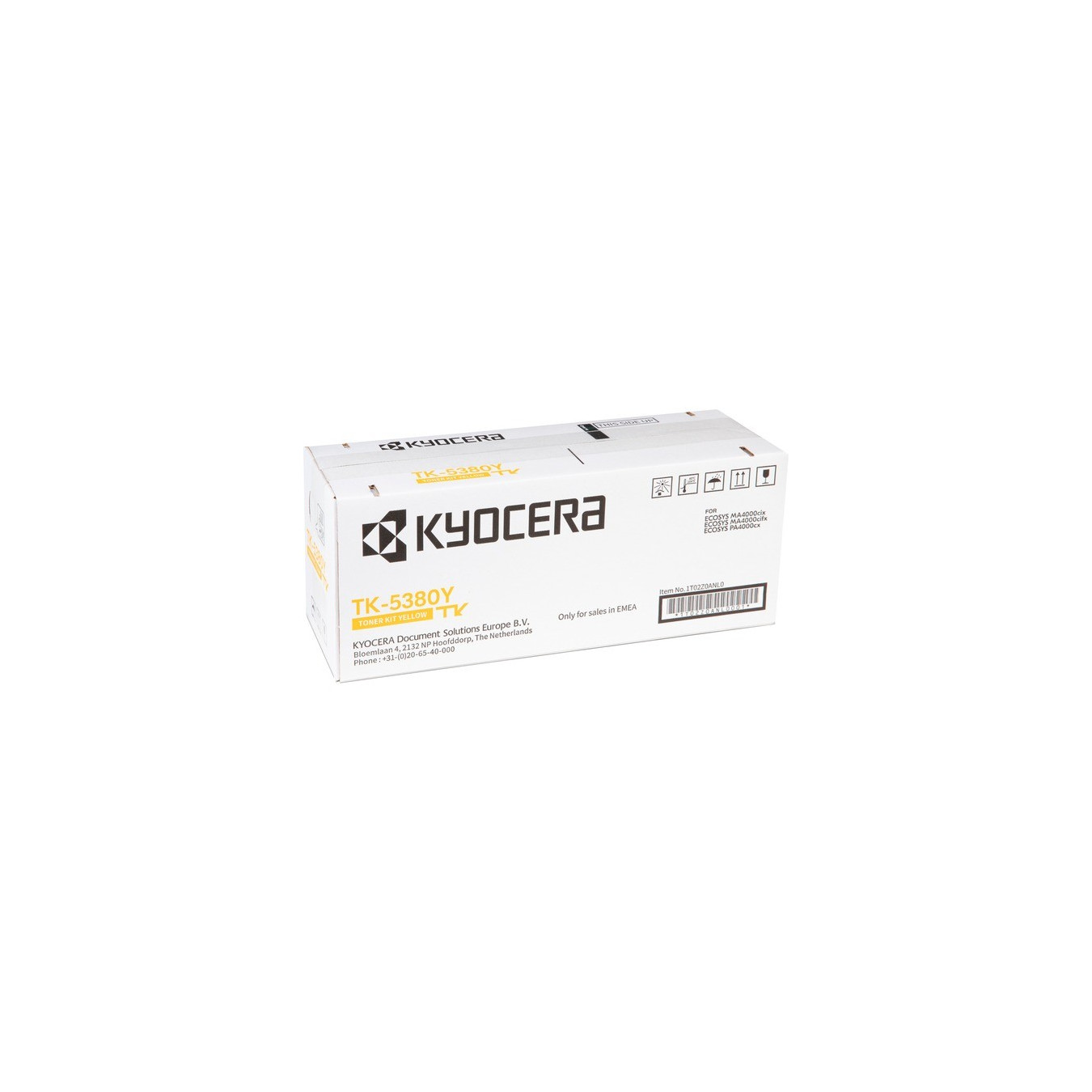 Toner gelb TK-5380Y — Buy in Cyprus with Fast Delivery