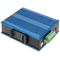 4P Gigabit PoE Switch Ind. Unmanaged 1xSFP — Buy in Cyprus with Fast Delivery
