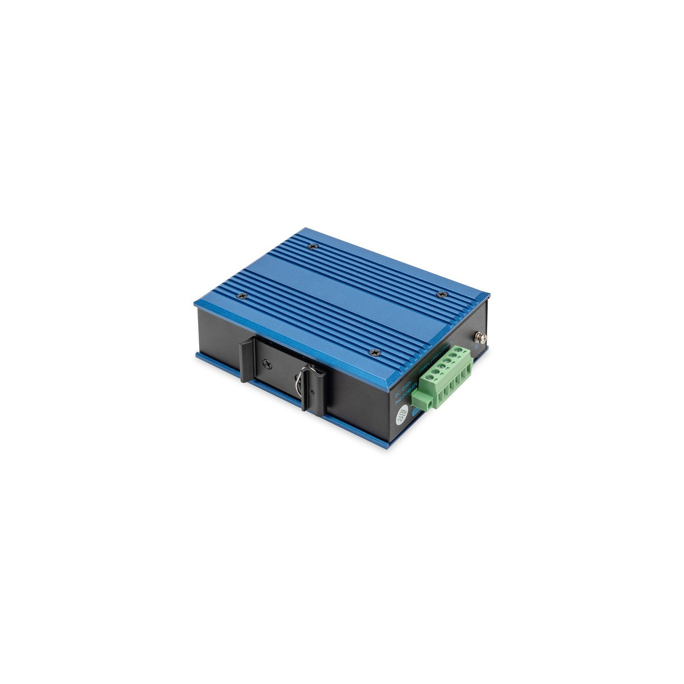 4P Gigabit PoE Switch Ind. Unmanaged 1xSFP — Buy in Cyprus with Fast Delivery