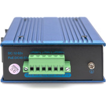 4P Gigabit PoE Switch Ind. Unmanaged 1xSFP — Buy in Cyprus with Fast Delivery