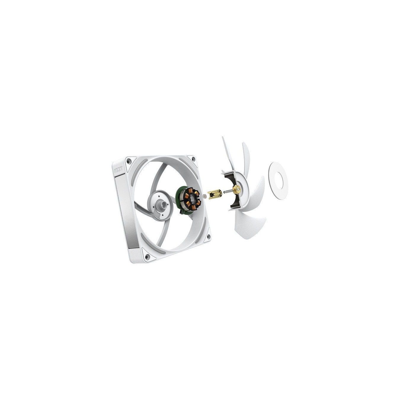 Performance Fan F120X, case fan — Buy in Cyprus with Fast Delivery