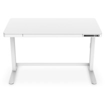Electrically height-adjustable desk with USB charging station and drawer DA-90406 — Buy in Cyprus with Fast Delivery