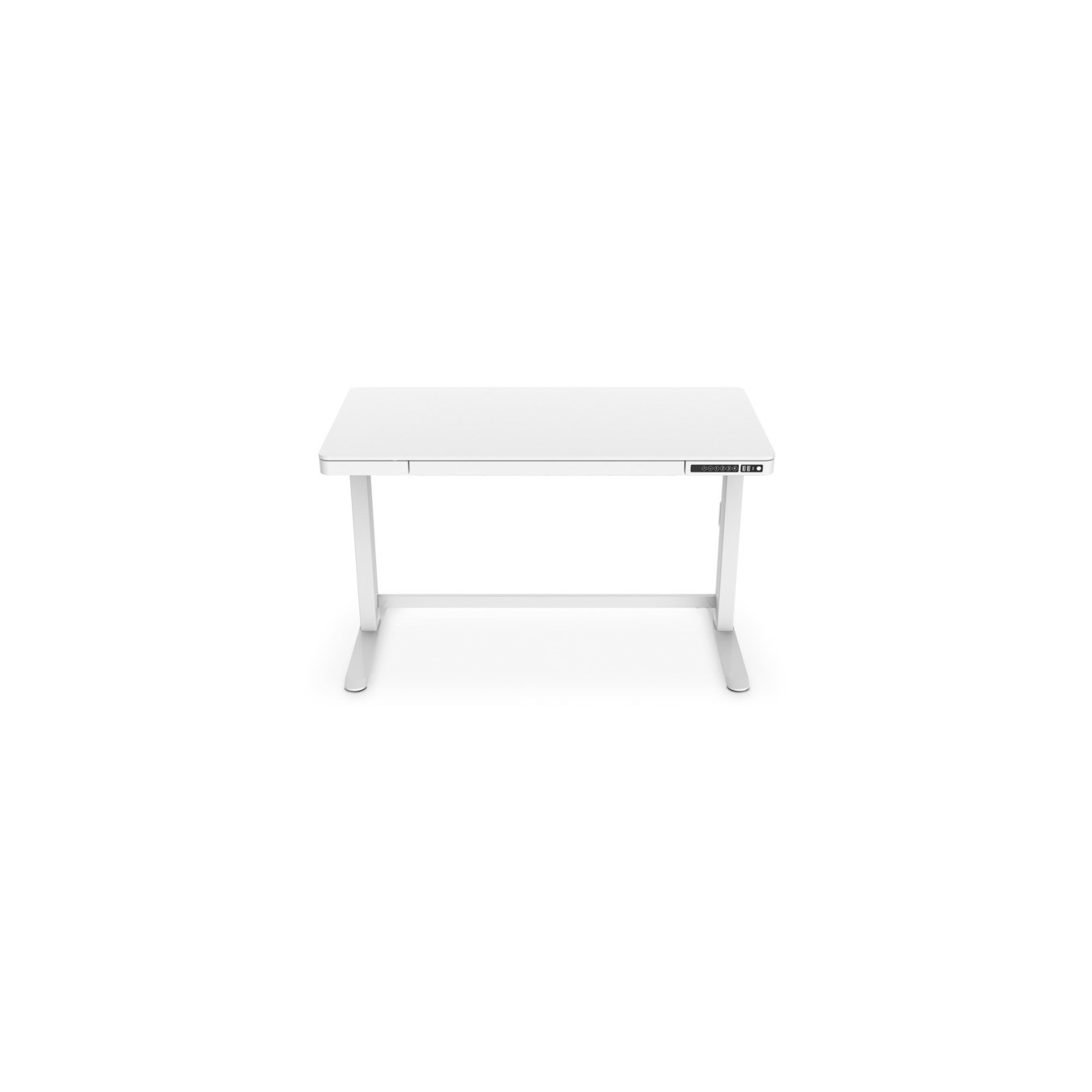 Electrically height-adjustable desk with USB charging station and drawer DA-90406 — Buy in Cyprus with Fast Delivery