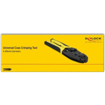 Universal Koax Crimp-Zange, Crimpzange — Buy in Cyprus with Fast Delivery