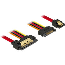 Adapterkabel SATA 7Pin + 15Pin to SATA 22Pin — Buy in Cyprus with Fast Delivery