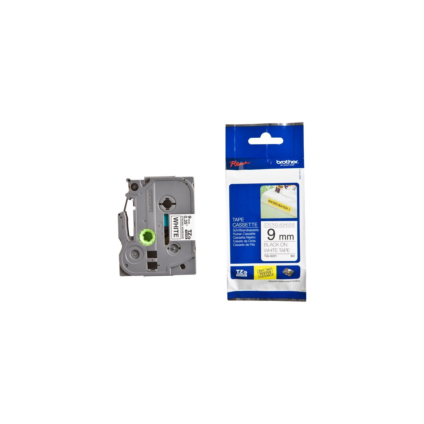 Label TZe-S221 — Buy in Cyprus with Fast Delivery