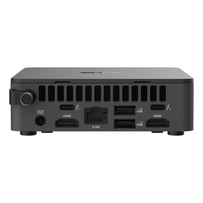 Buy ASUS NUC 13 Pro - RNUC13ANKI700002I - Core i7-1360P Slim Mini PC (Arena Canyon) in Cyprus, Nicosia, Limassol, Larnaka, Pafos