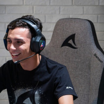 SKILLER SGS40 Fabric, gaming chair — Buy in Cyprus with Fast Delivery